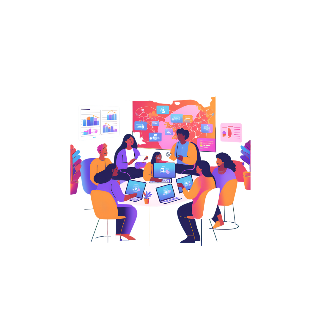 A growing community of creators and traders collaborating to shape the future of finance.